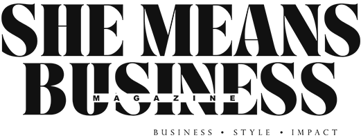 LOGO She Means Business